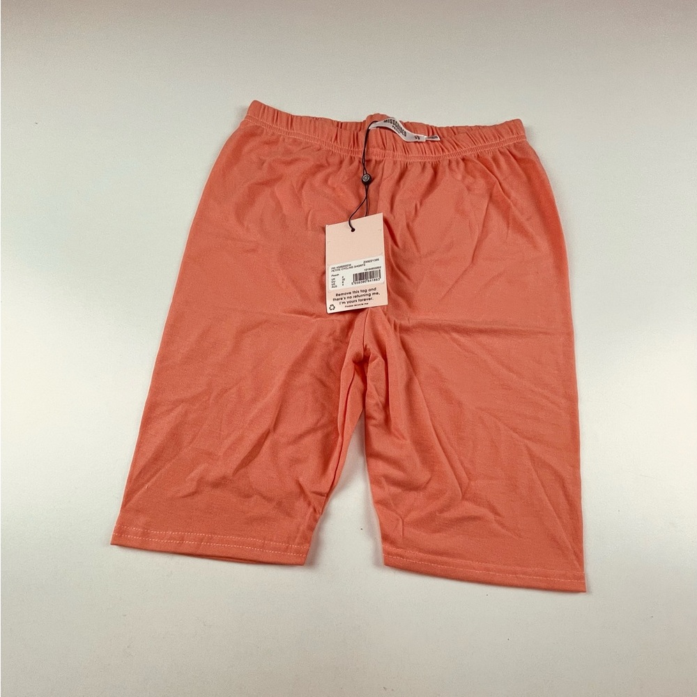 PETITE CYCLING SHORTS